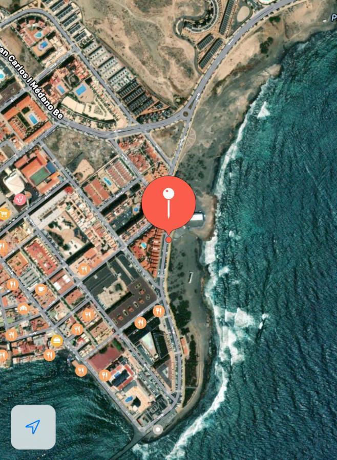 Surfers Nest El Medano Daire Dış mekan fotoğraf