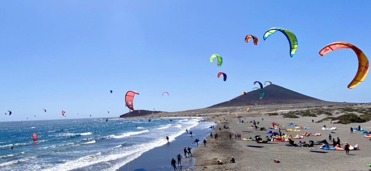 Surfers Nest El Medano Daire Dış mekan fotoğraf