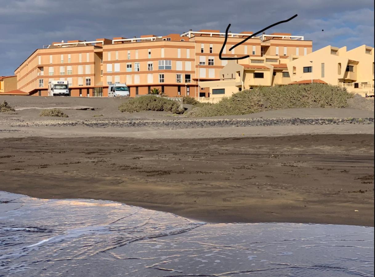 Surfers Nest El Medano Daire Dış mekan fotoğraf